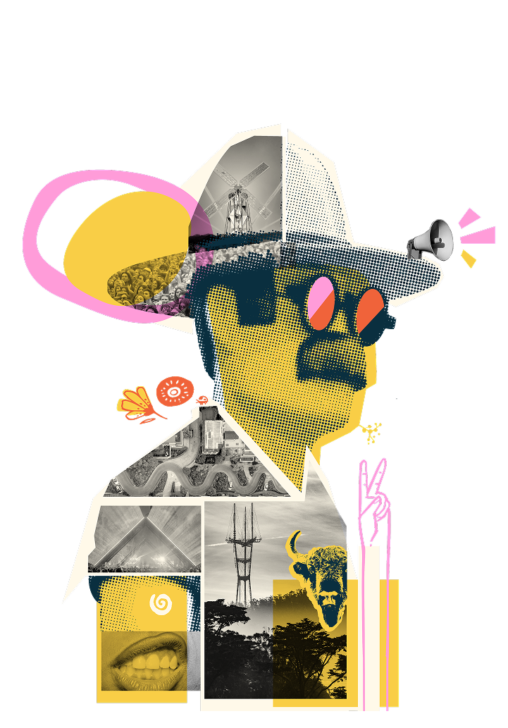 Homehero Dave Statue