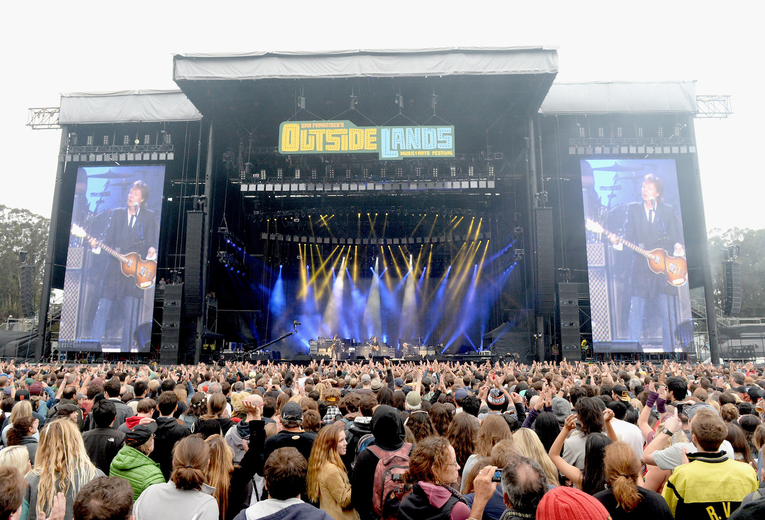 Outside Lands Is More Than Music — It’s a Celebration of the Bay <br><br>- Teen Vogue