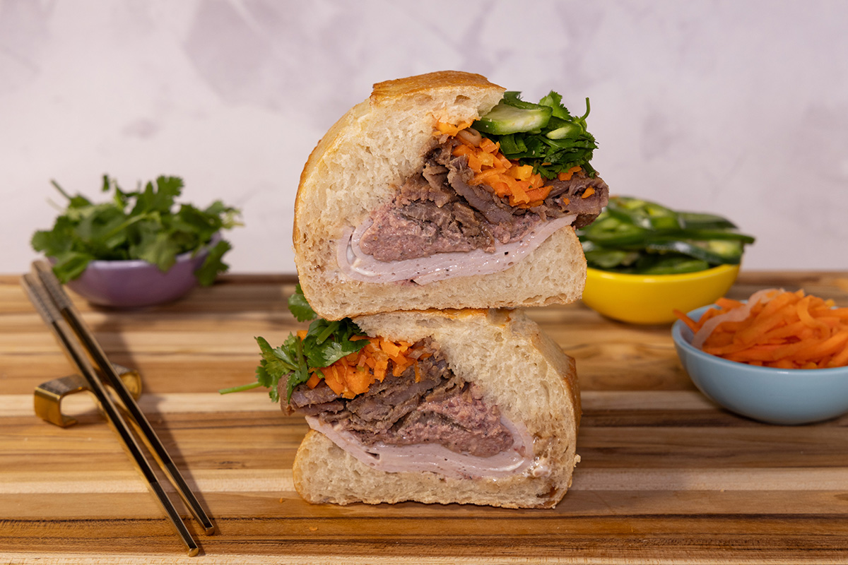 Saigon Sandwich