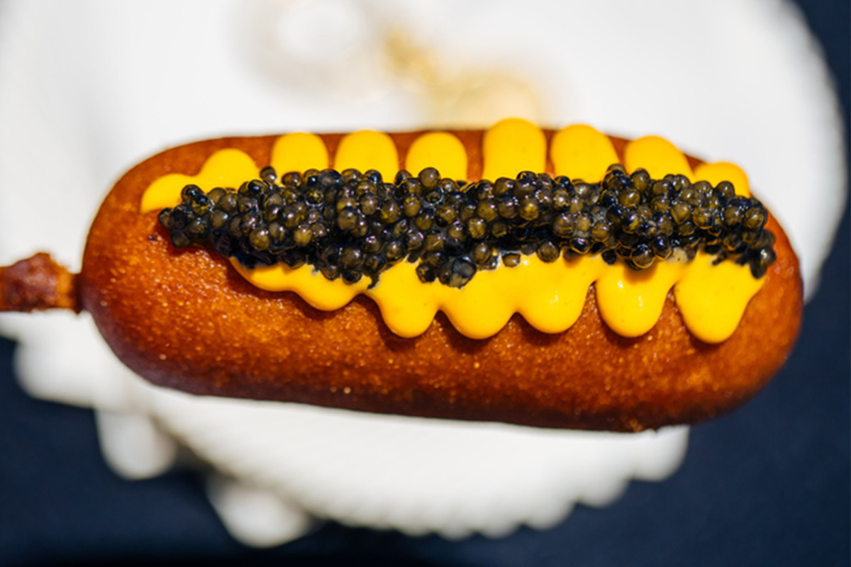The Caviar Co.