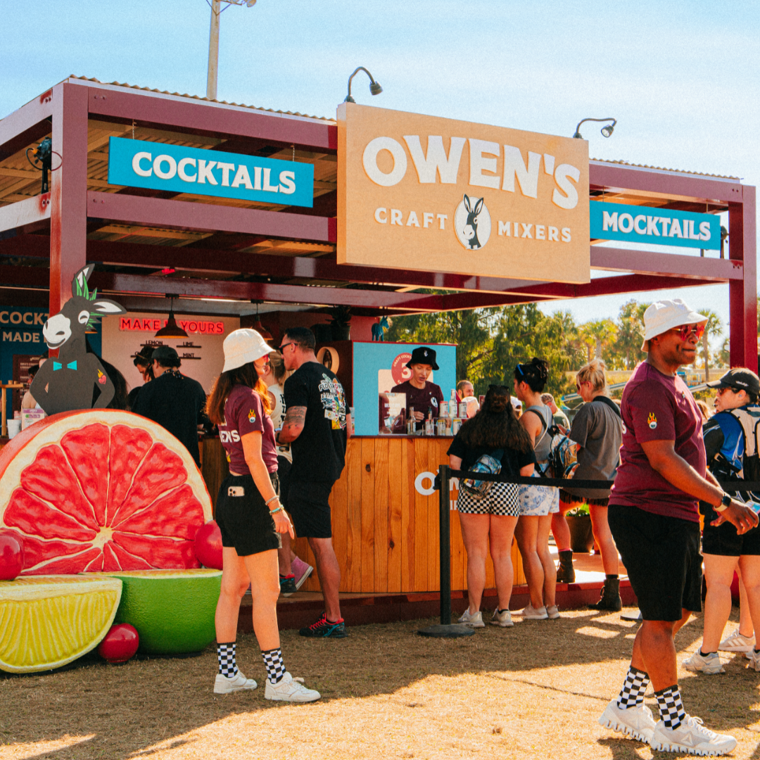 The Mixery presented by Owen’s Craft Mixers