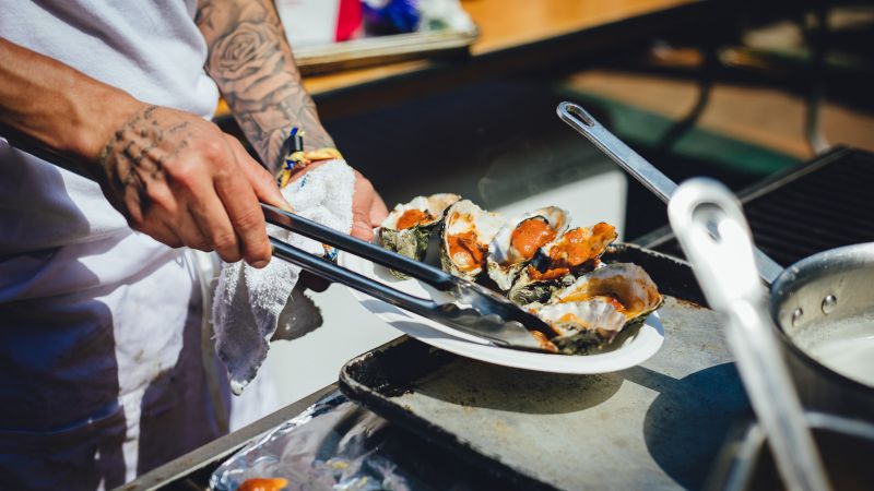 Taste of the Bay Area