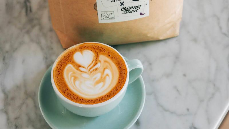 Paper Son Coffee