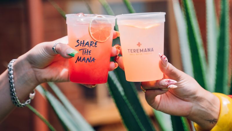 Teremana Brings the Good Energy