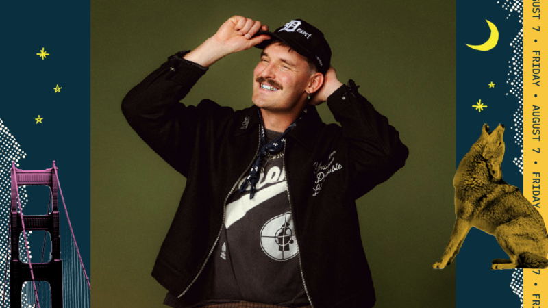 Outside Lands Night Shows Return!