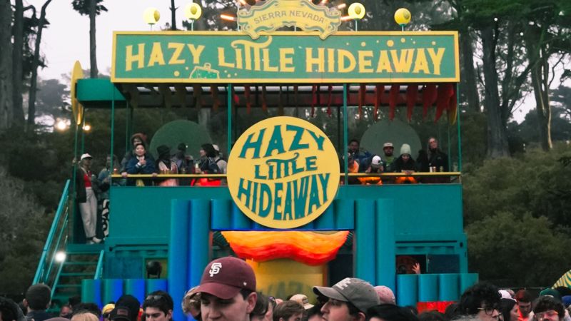 Embrace The Haze with Sierra Nevada