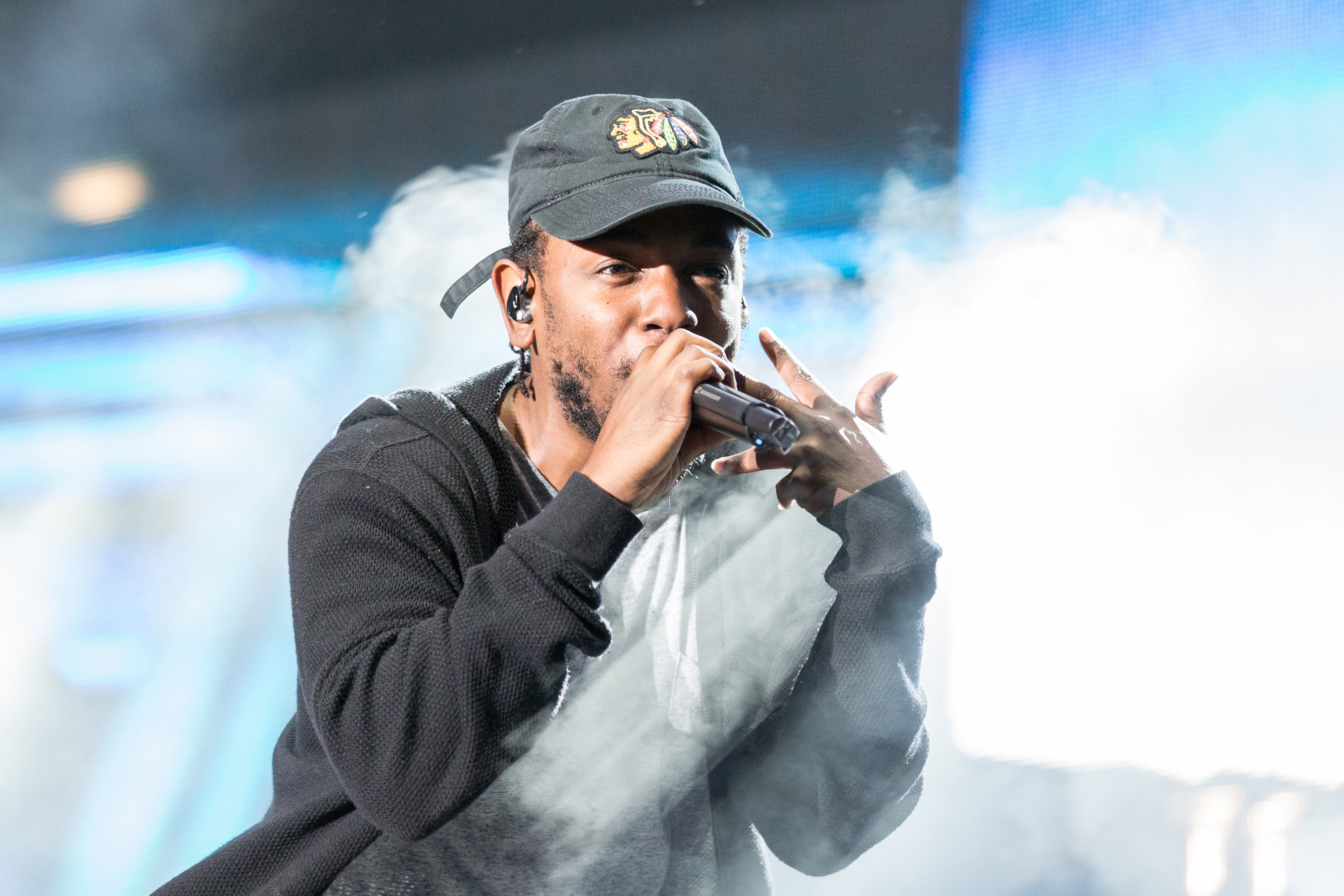 Kendrick Lamar - 2015