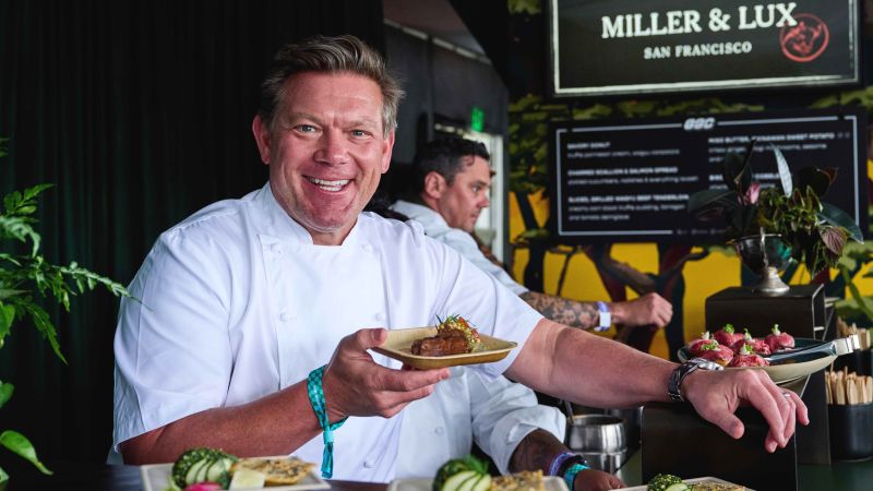 Exclusive Bites and Elevated Hospitality at The Golden Gate Club