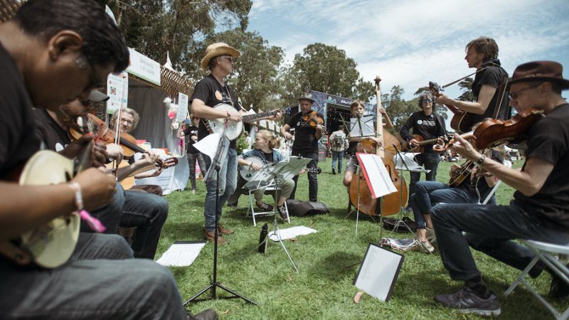 Outside Lands Works