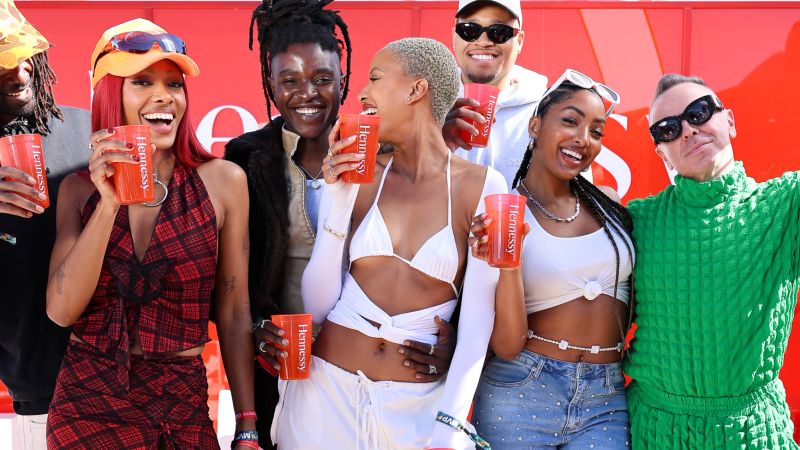 The Social Club Presented by Hennessy