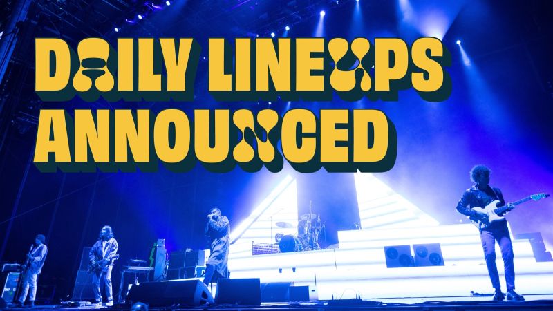 The Daily Lineups are Here!