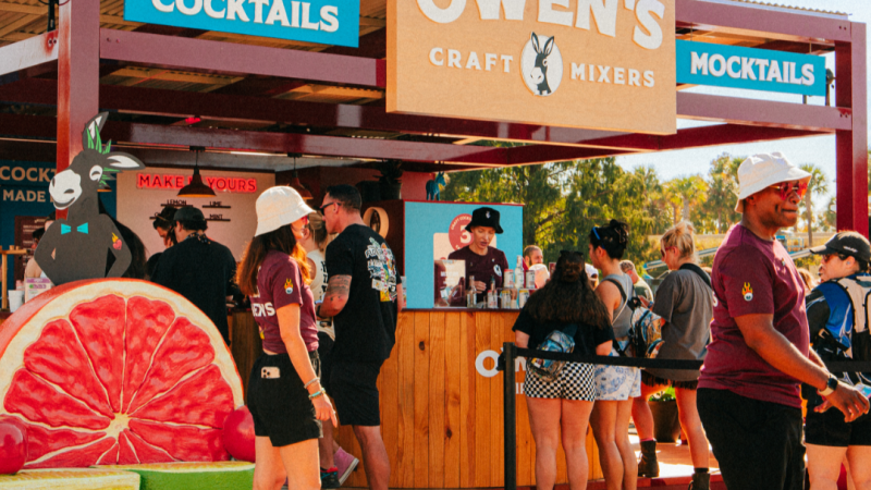 The Mixery presented by Owen’s Craft Mixers