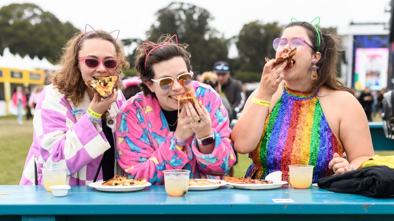 Welcome Back, Taste of the Bay Area