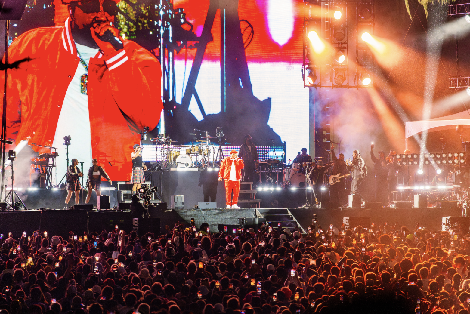 Anderson. Paak w/ E-40 - 2025